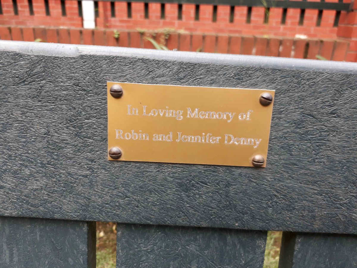 DENNY Robin &amp; Jennifer