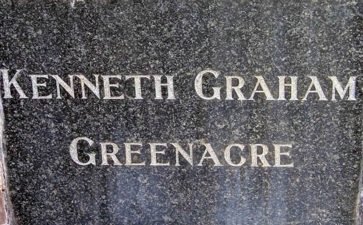 GREENACRE Kenneth Graham