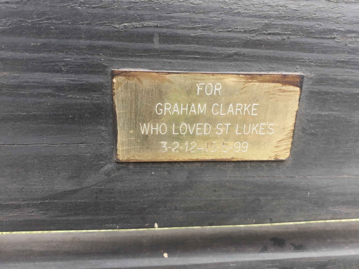 CLARKE Graham 1912-1999