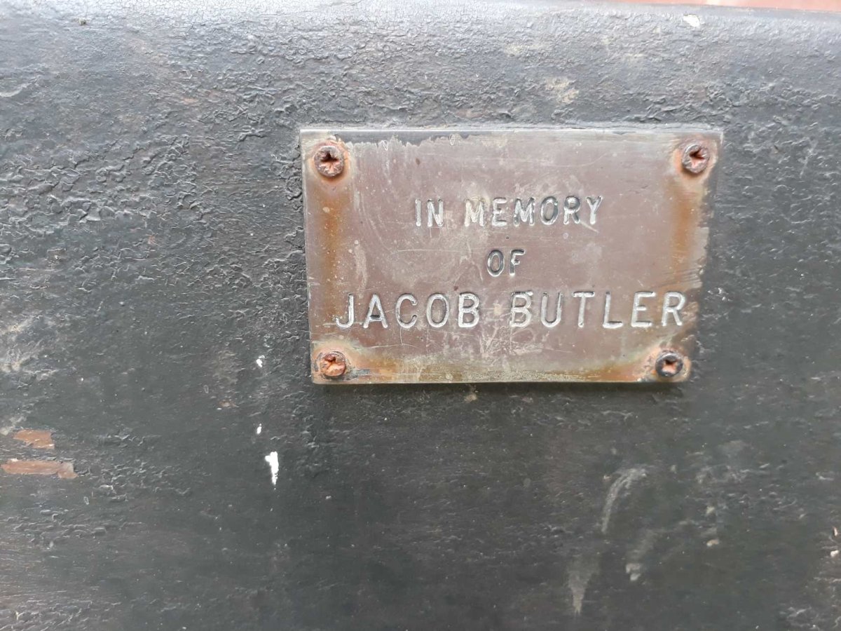 BUTLER Jacob