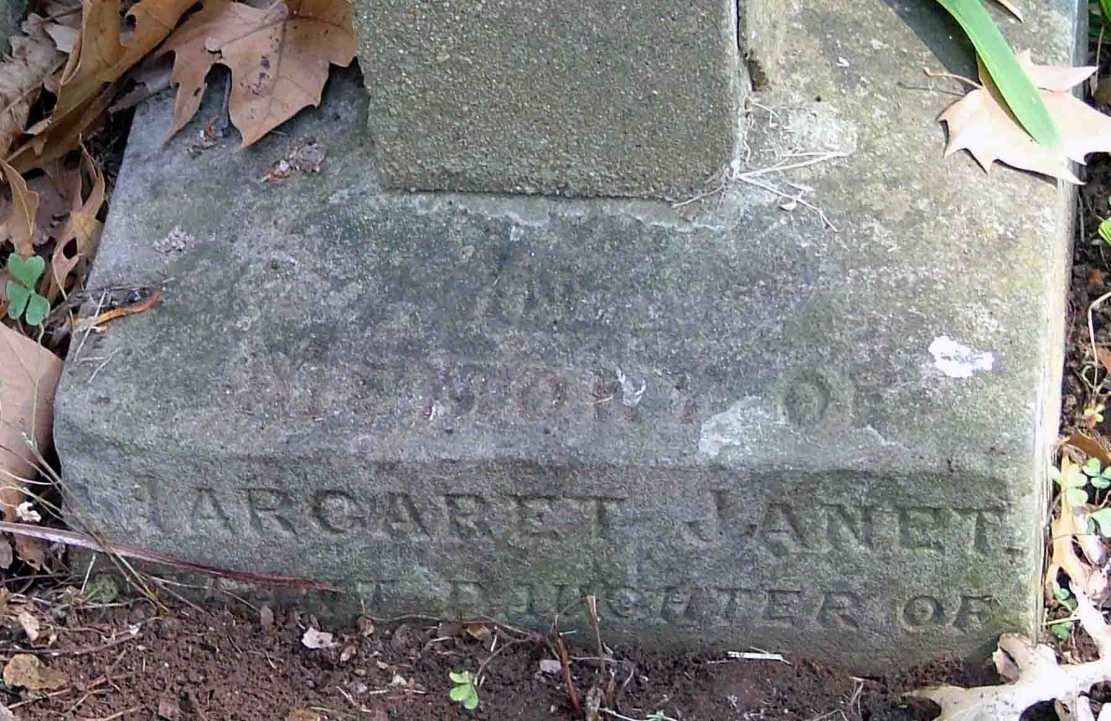 BURGES Margaret Janet
