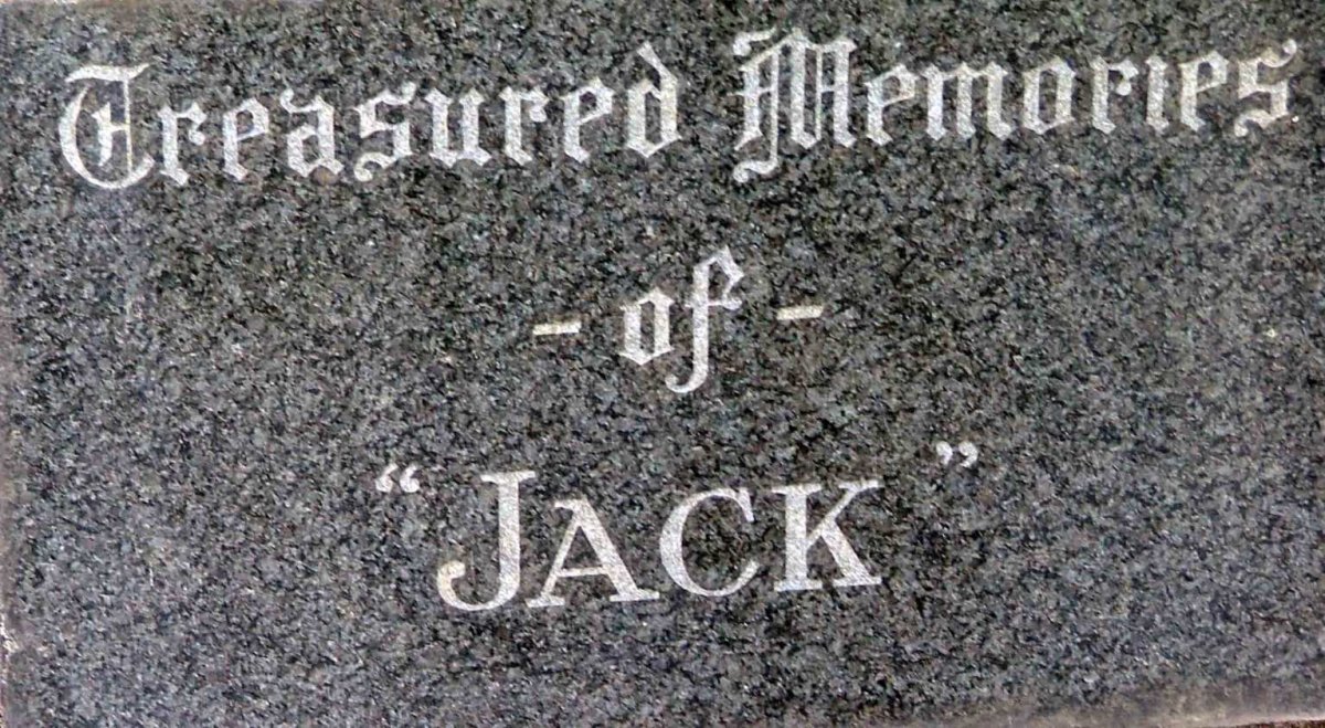? Jack
