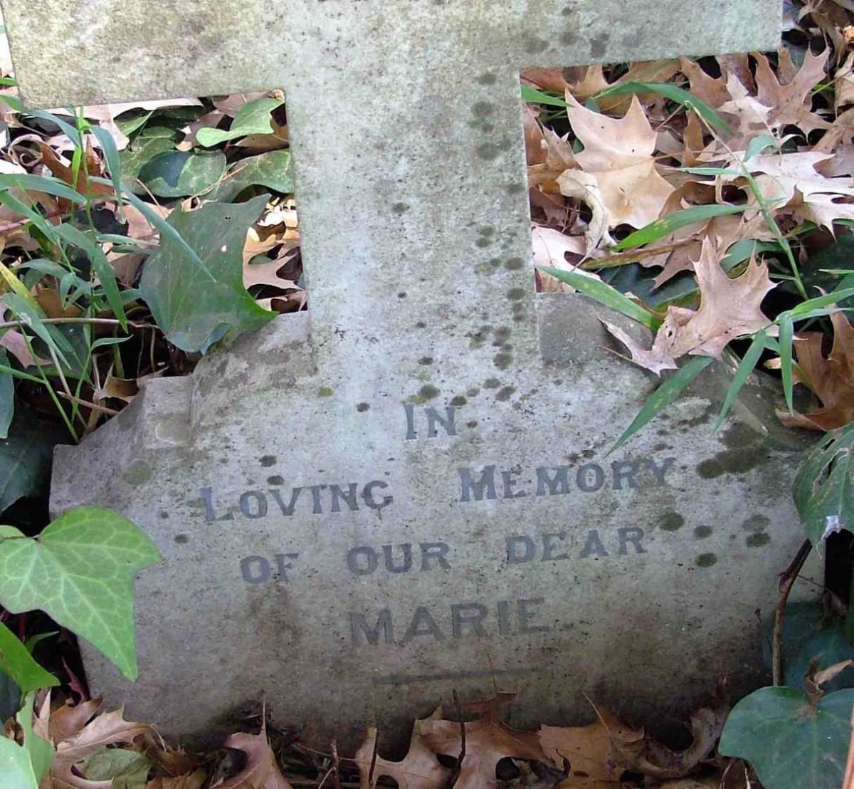 ? Marie