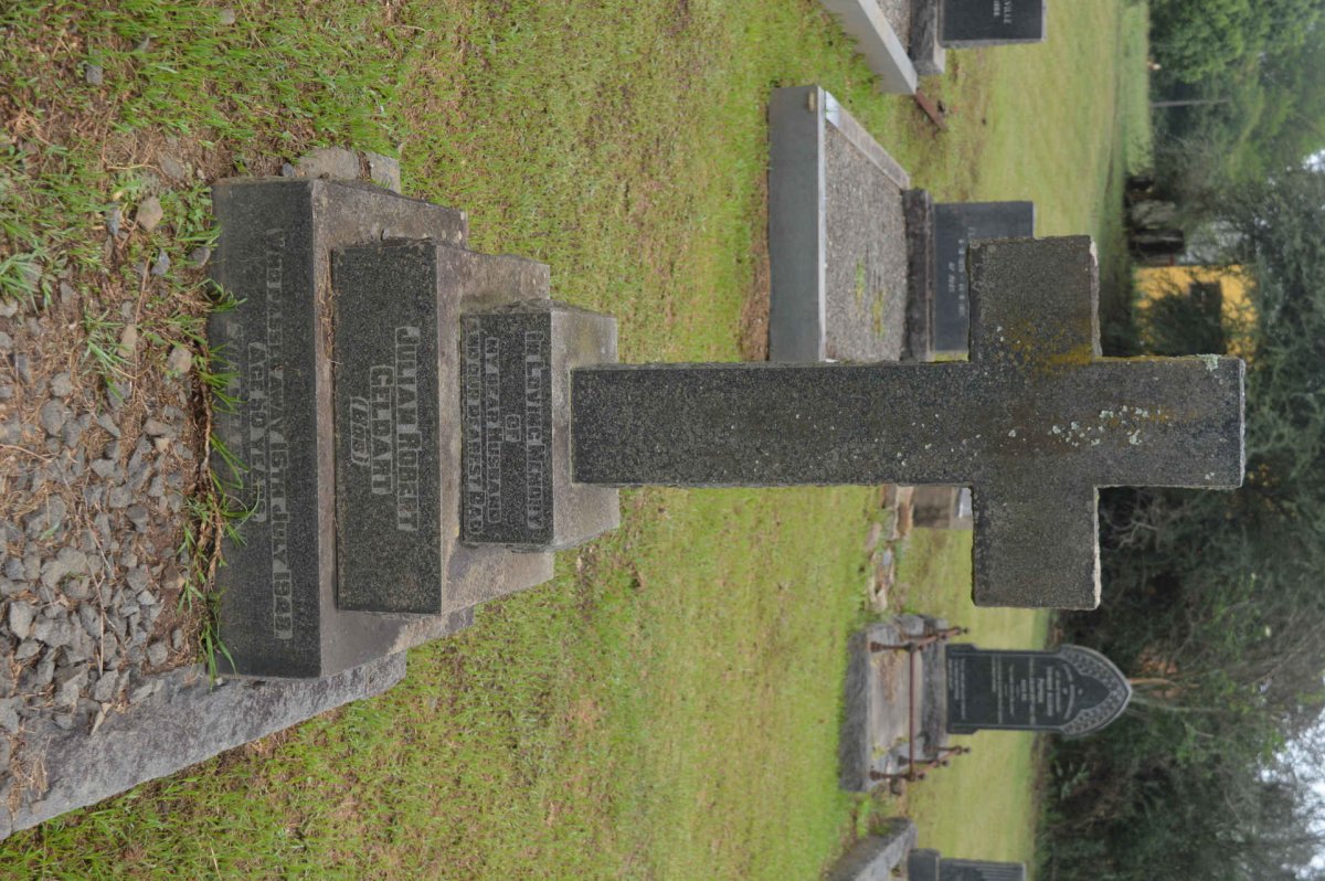 GELDART Julian Robert -1948