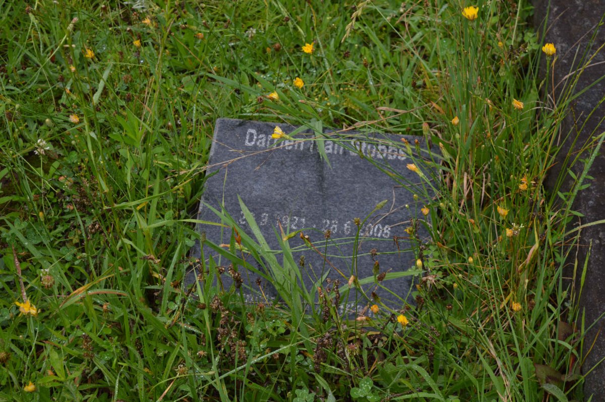 STUBBS Da? N? 1921-2006