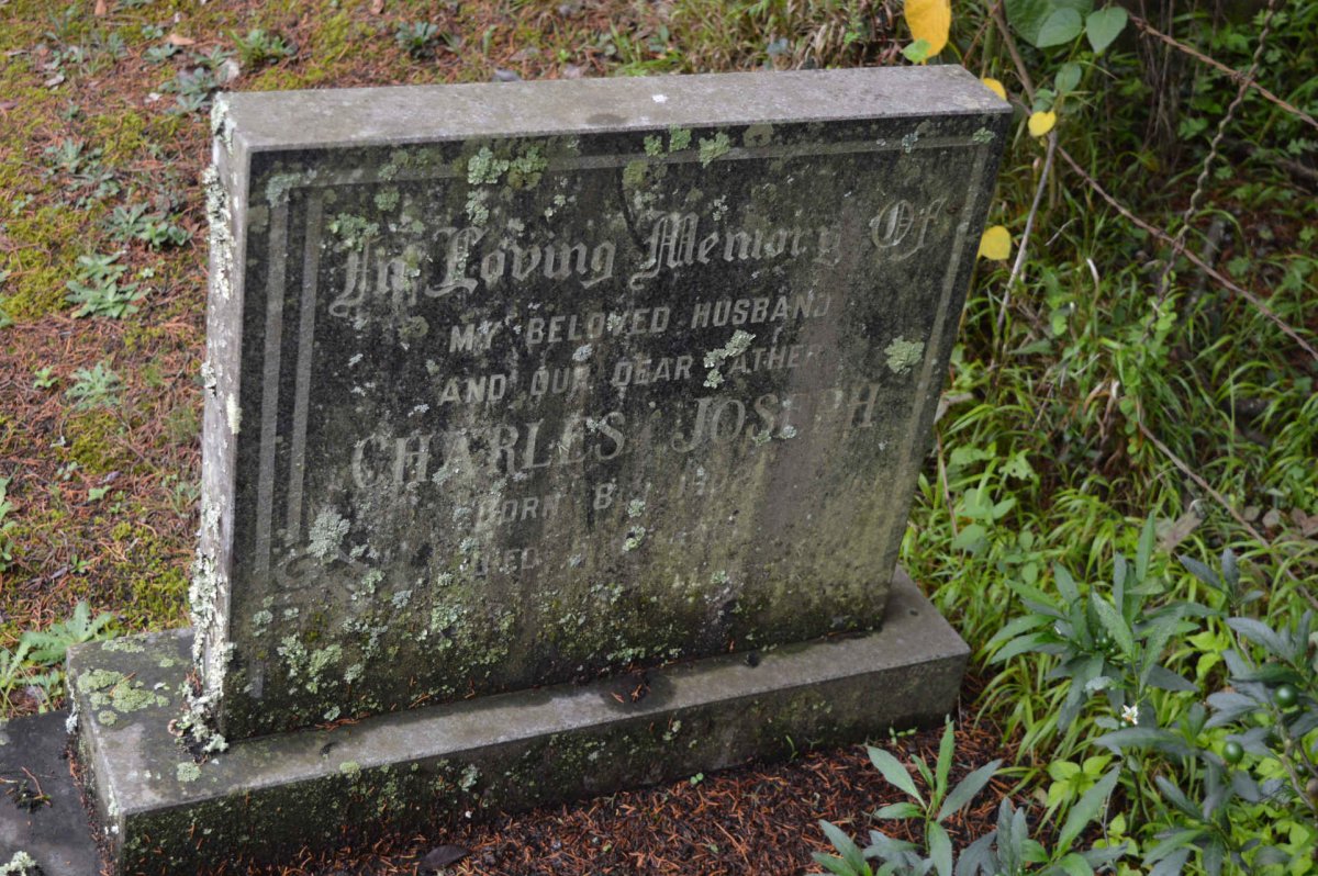 ? Charles Joseph 1902-