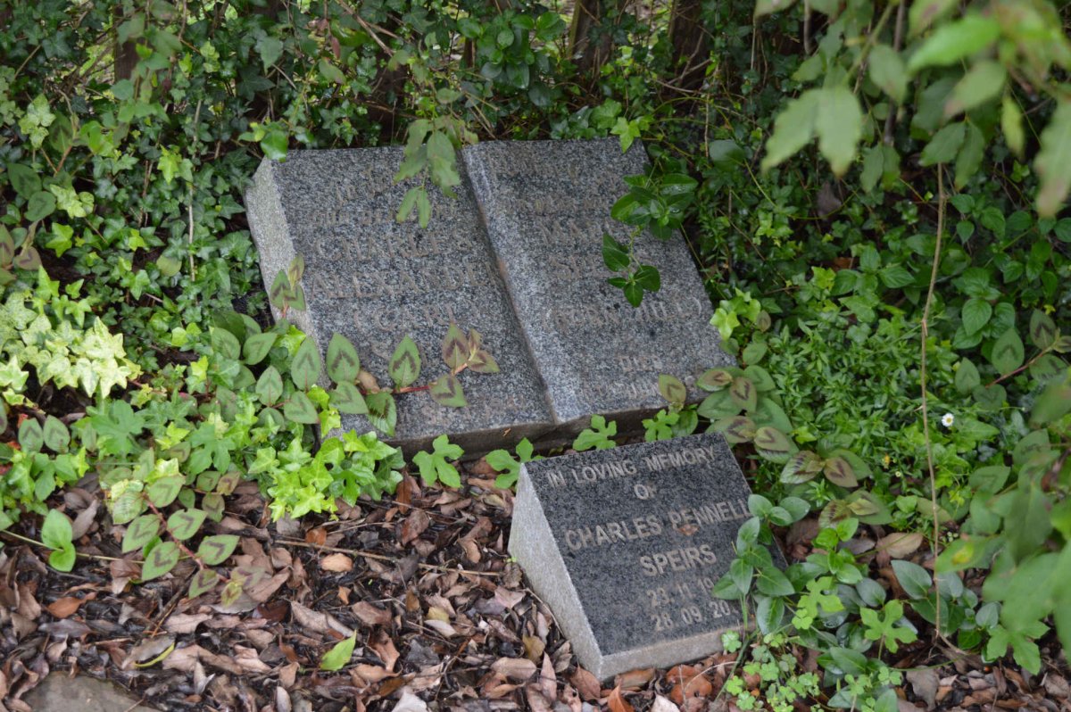 SPEIRS Charles Alexander -1941 &amp; Mabel HILL :: SPEIRS Charles Pennell 19??-20??