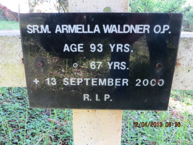 WALDNER Armella -2000
