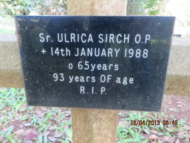 SIRCH Ulrica -1988