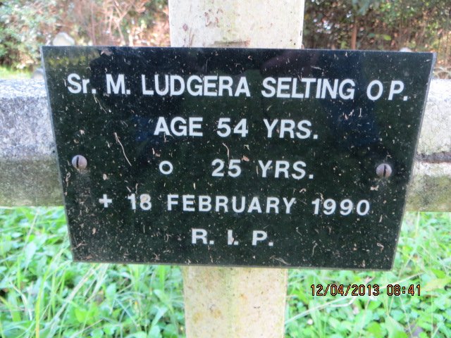 SELTING Ludgera -1990