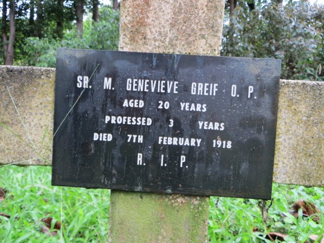 GREIF Genevieve -1918