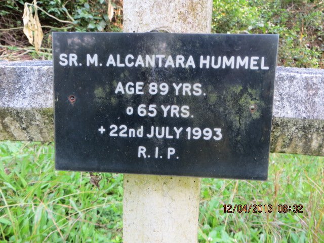HUMMEL Alcantara -1993