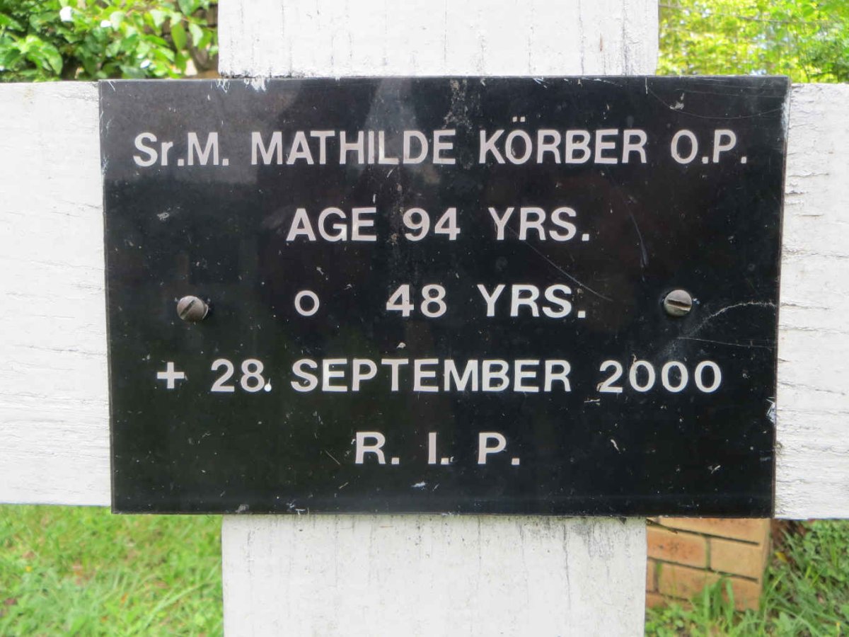 KORBER Mathilde -2000