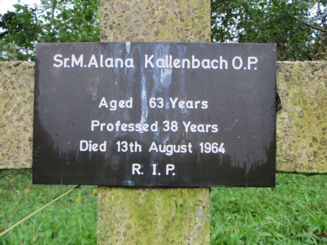 KALLENBACH Alana -1964