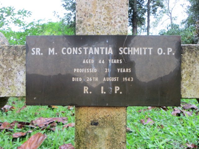 SCHMITT Constantia -1943
