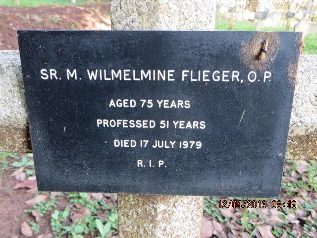FLIEGER Wilmelmine -1979