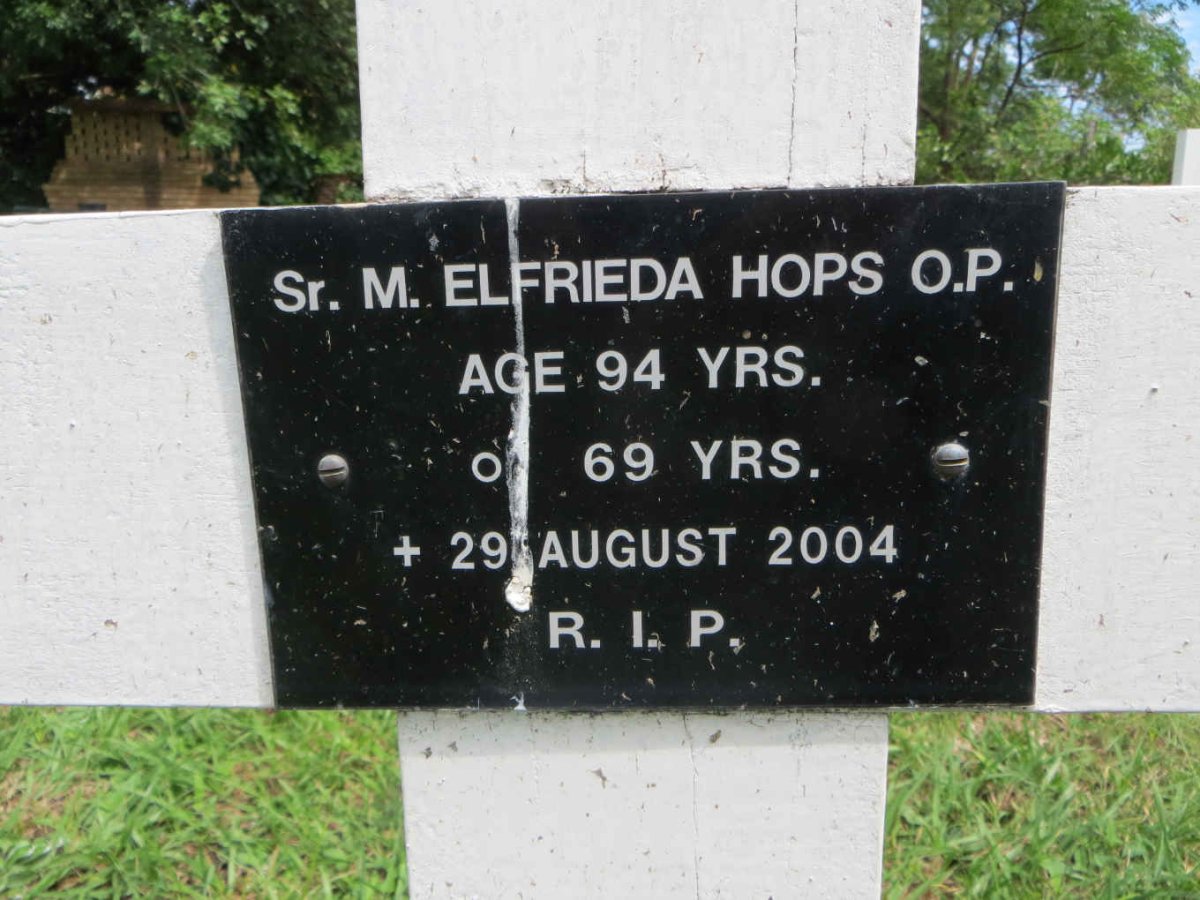 HOPS Alfrieda -2004