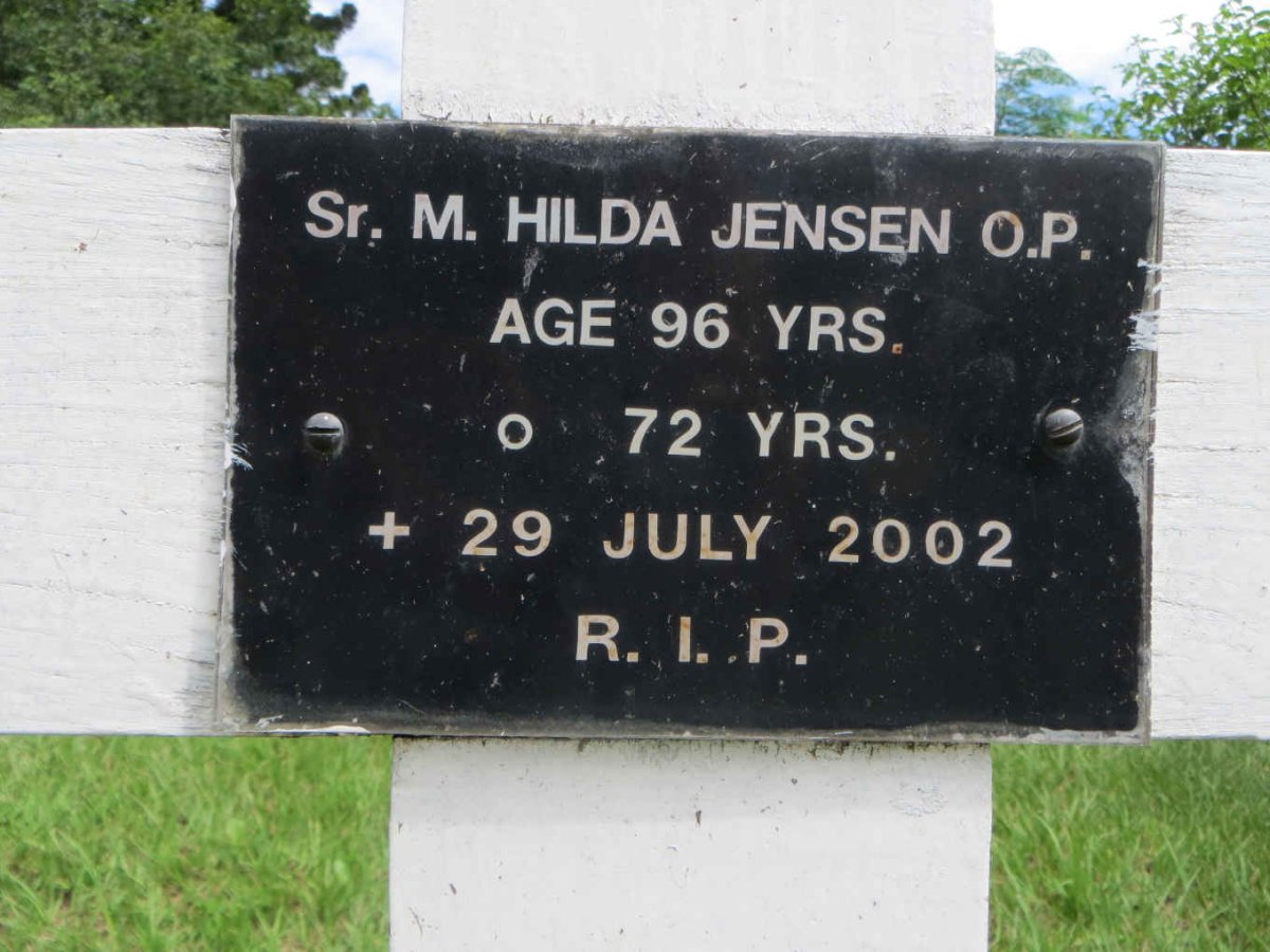 JENSEN Hilda -2002