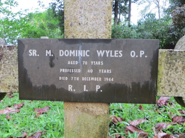 WYLES Dominic -1944