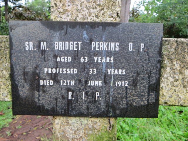PERKINS Bridget -1912