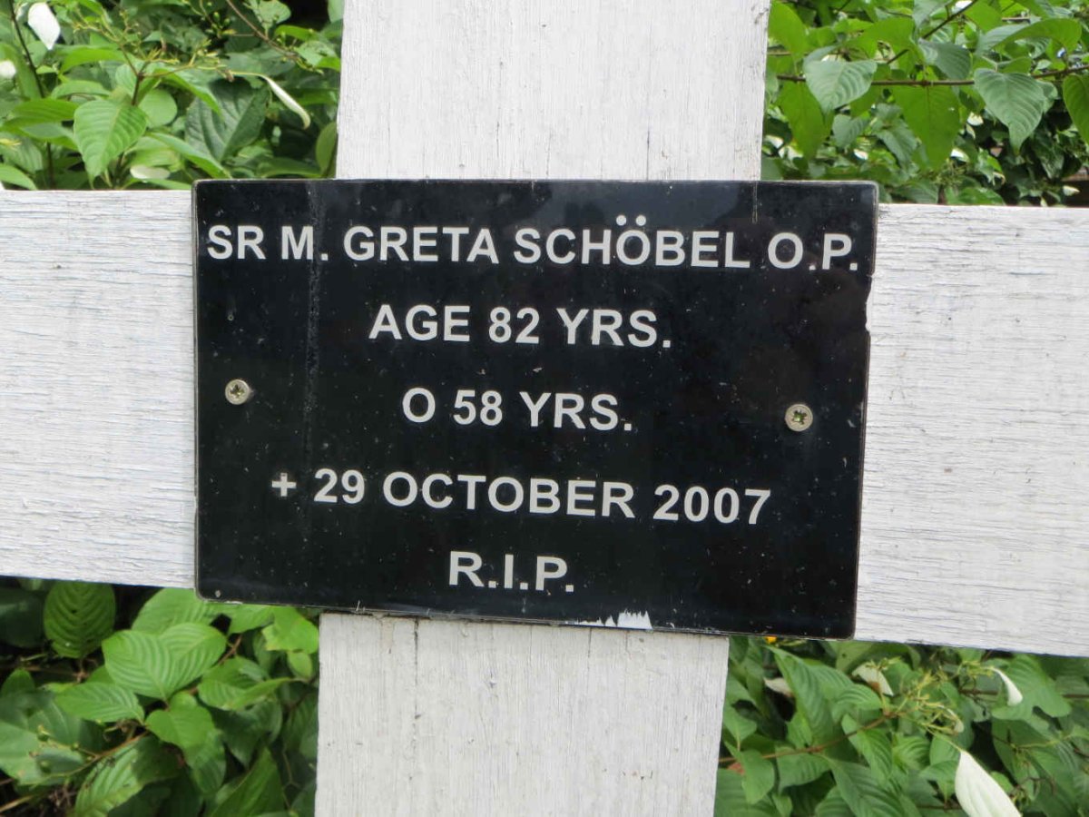 SCHOBEL Greta -2007