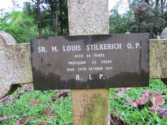 STILKERICH Louis -1941