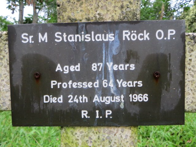 ROCK Stanislaus -1966