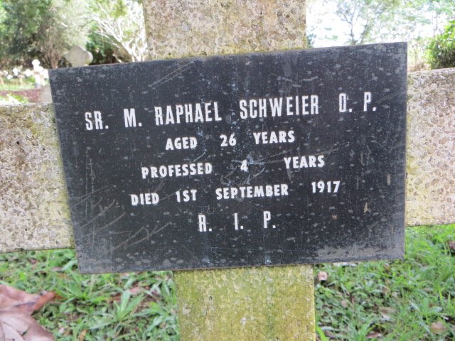 SCHWEIER Raphael -1917