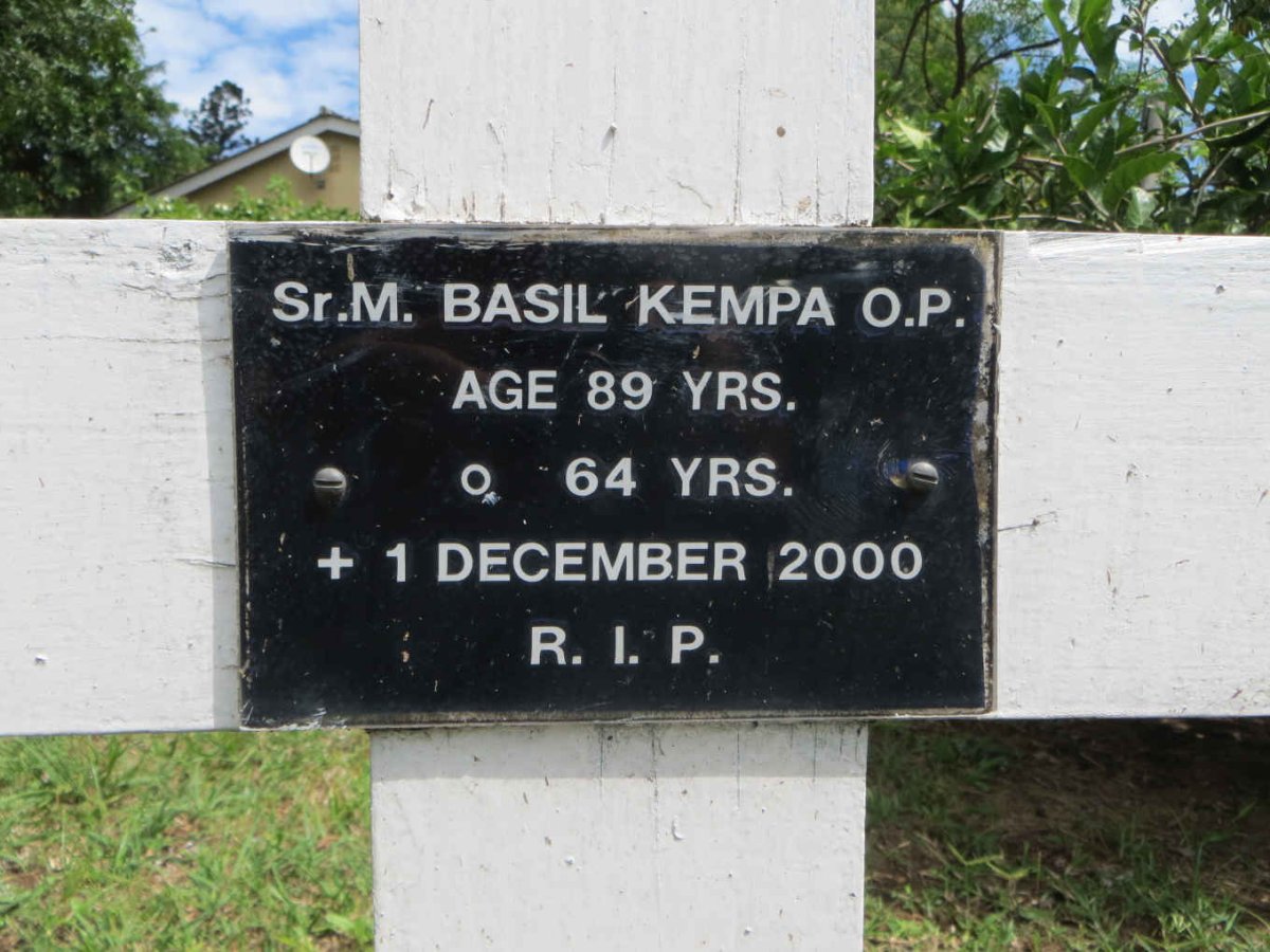 KEMPA Basil -2000