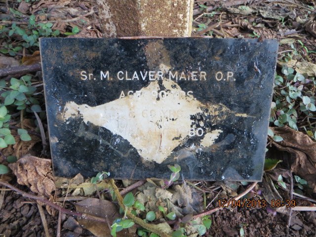 CLAVERMAIER M. -1980