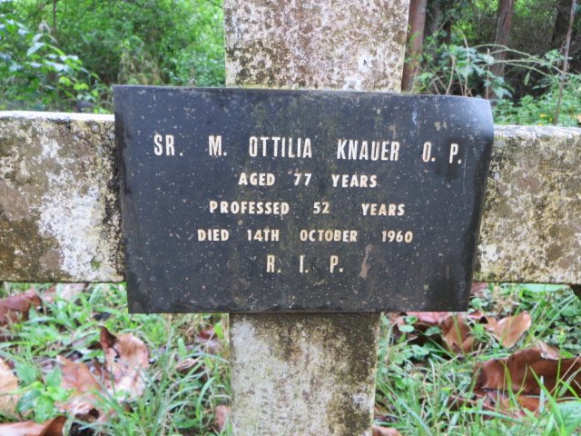 KNAUER Otillia -1960