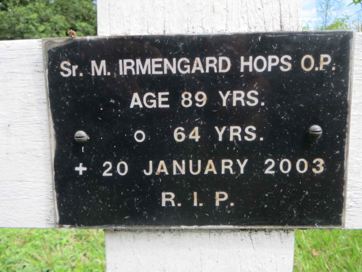 HOPS Irmengard -2003