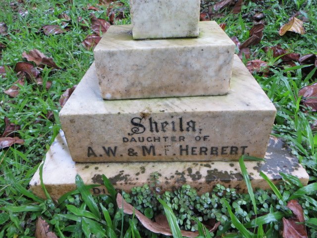 HERBERT Sheila -1914