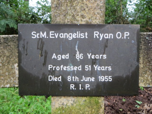 RYAN Evangelist -1955