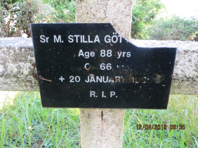 GOT? Stilla -199?
