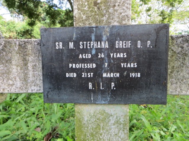 GREIF Stephana -1918