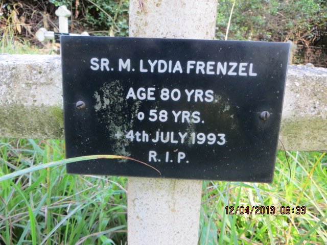 FRENZEL Lydia -1993