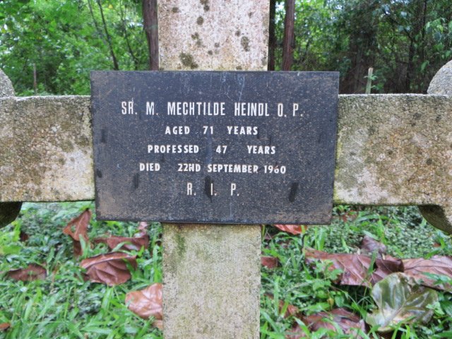 HEINDL Mechtilde -1960