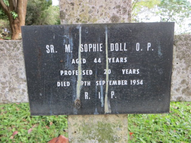 DOLL Sophie -1954