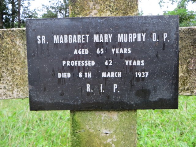 MURPHY Margaret Mary -1937