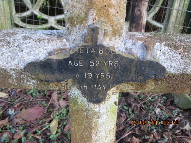 BO? ?Reta -19?