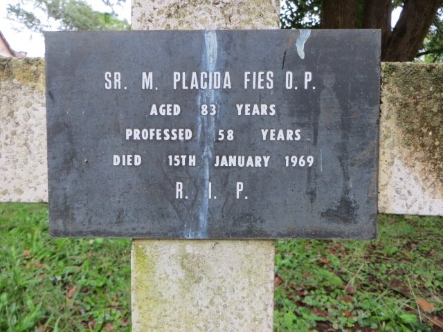FIES Placida -1969