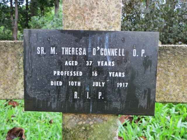 O'CONNELL Theresa -1917
