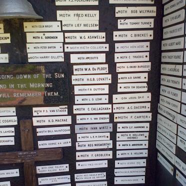 15. Garden of Remembrance