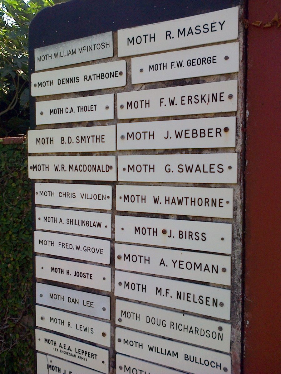 10. Garden of Remembrance
