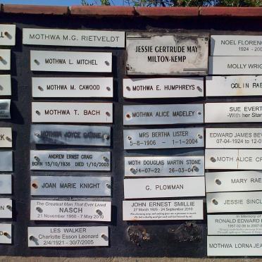 23. Garden of Remembrance