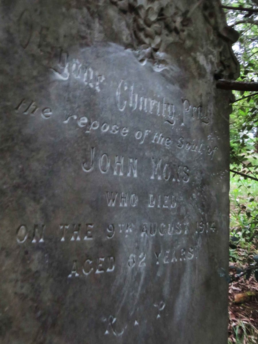 MONS John -1914