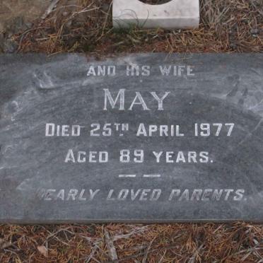RAW May -1977