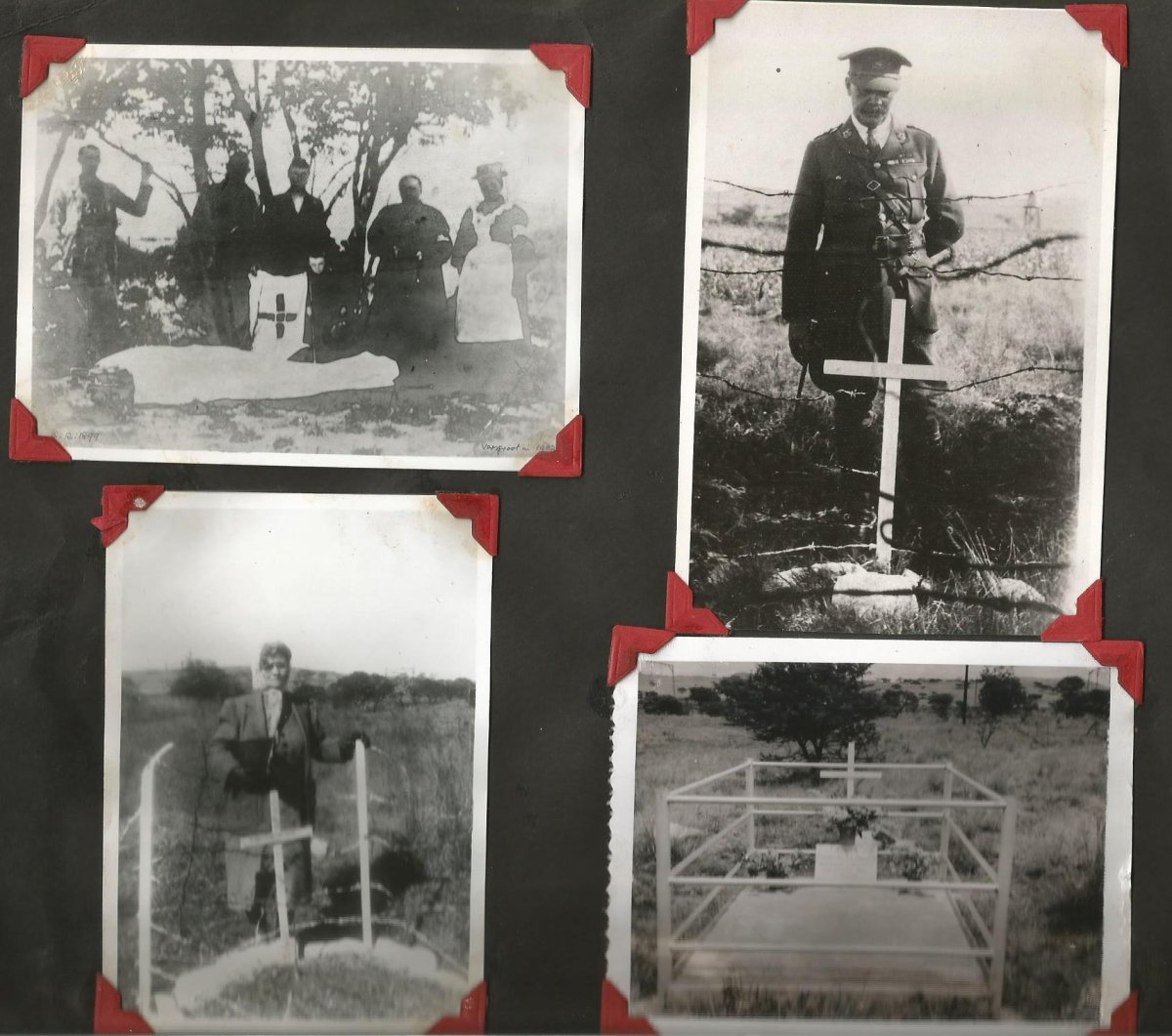 08. Fotonommers 1, 2, 3 en 4 soos beskryf deur die Memorandum