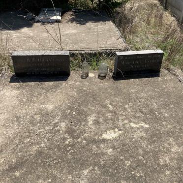 HUTHERAM Dindayal 1907-1964 & Margaret Esther BLOY 1906-1989 _1